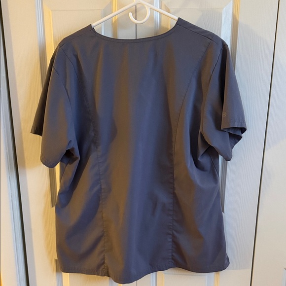 Gray Scrub Set - Picture 9 of 9